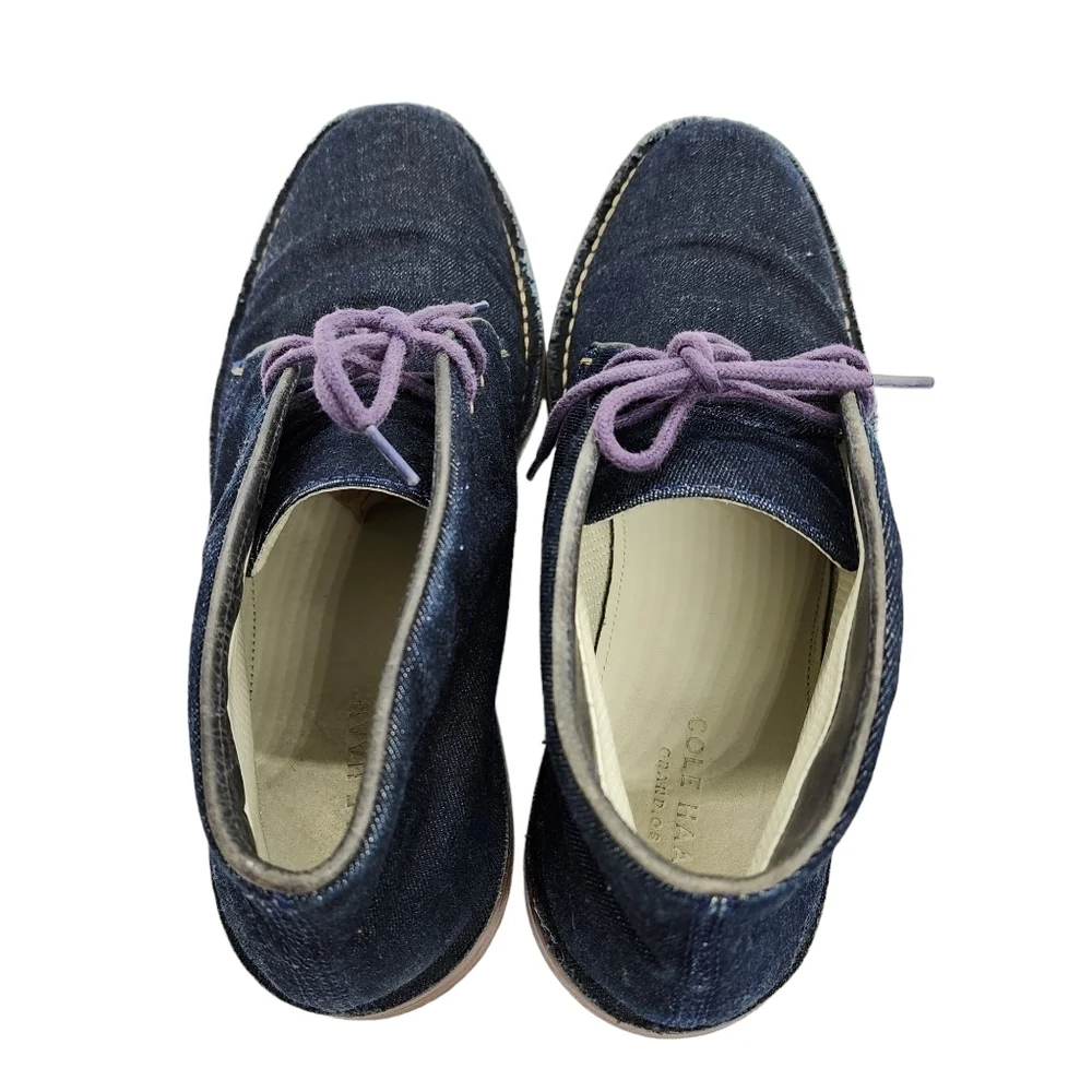 Cole Haan Men's Denim Chukka Boot - 11